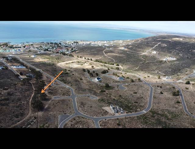 435M² VACANT LAND FOR SALE IN STEENBERGS COVE